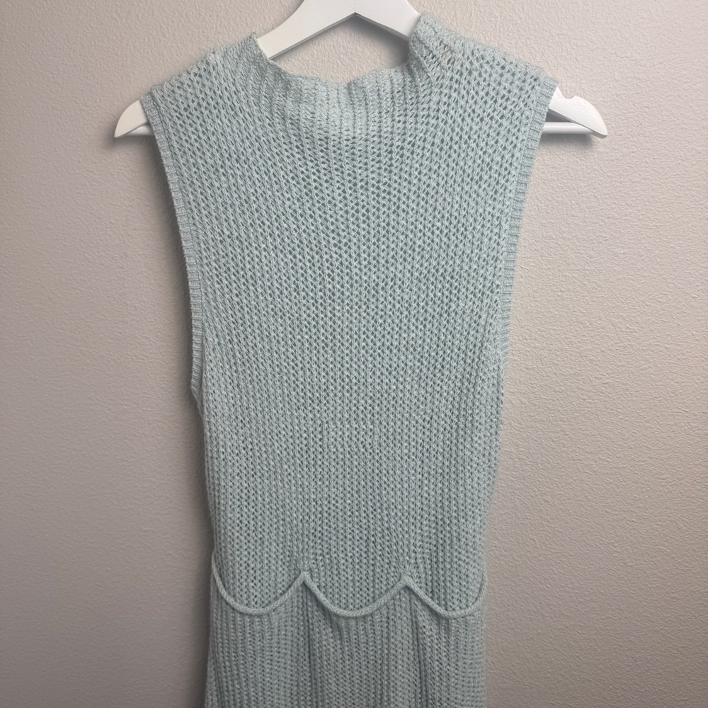 Torn By Ronny Kobo Kate Dress New With Tag Size Large see Notes $248 MSRP - Picture 10 of 11